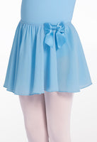 Blue Combo Skirt