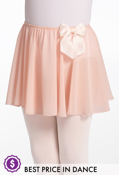 Pink Combo Skirt