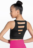 Ladder Back Crop Top