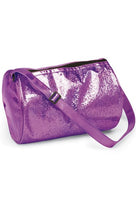 Glitter Duffle Bag