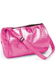 Glitter Duffle Bag