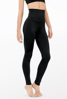 Black Full Length Legging